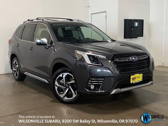 used 2024 Subaru Forester car, priced at $35,491