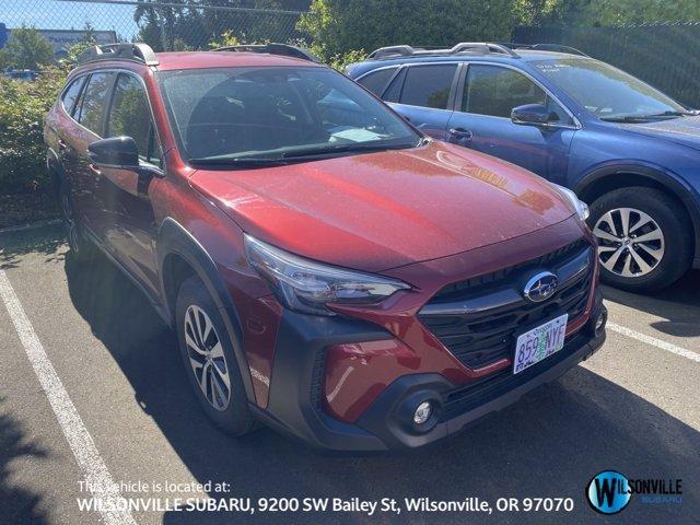 used 2023 Subaru Outback car, priced at $27,482