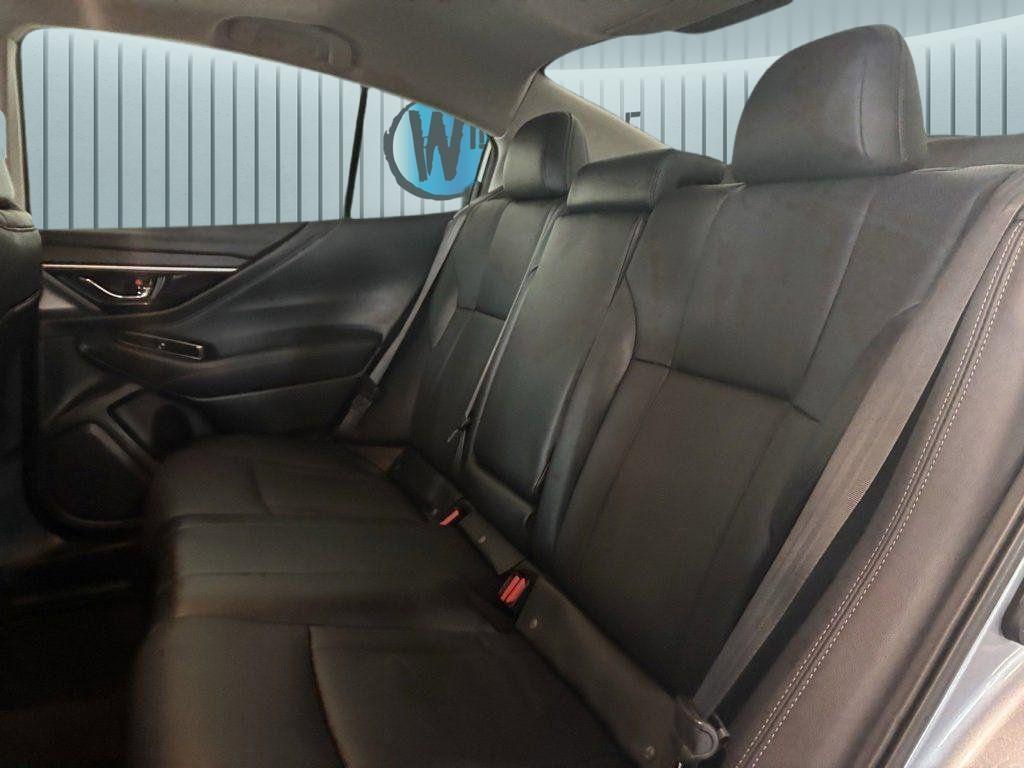 used 2022 Subaru Legacy car, priced at $23,481