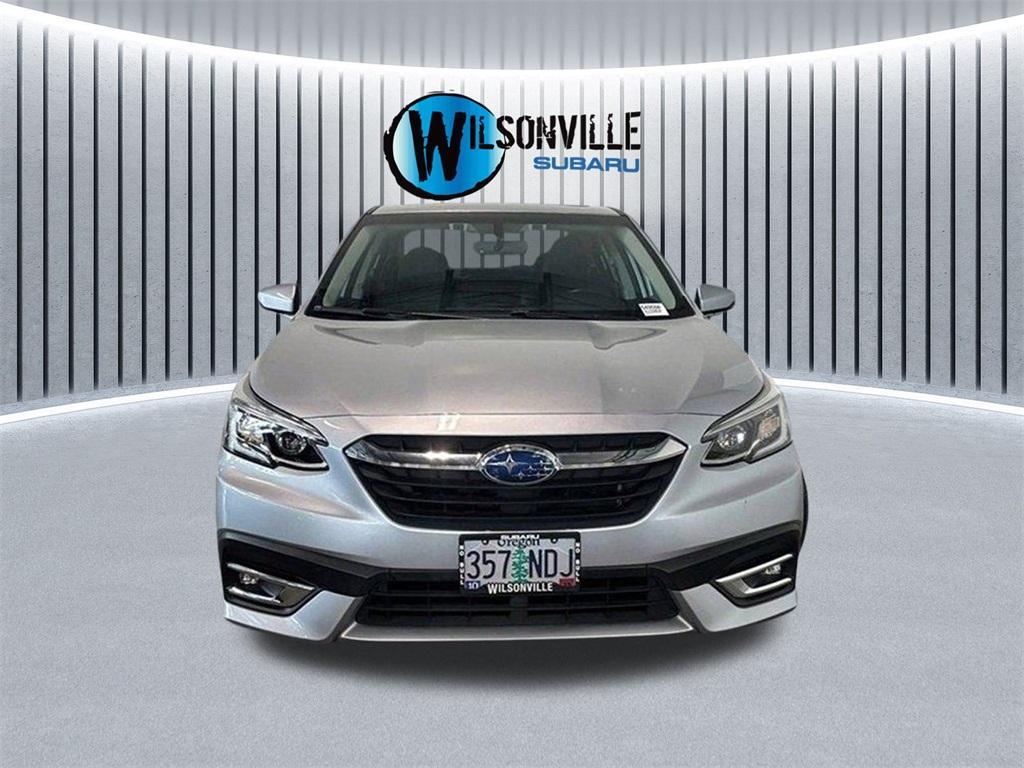 used 2022 Subaru Legacy car, priced at $23,481