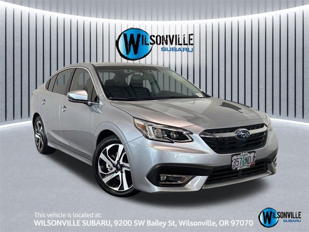 used 2022 Subaru Legacy car, priced at $24,414