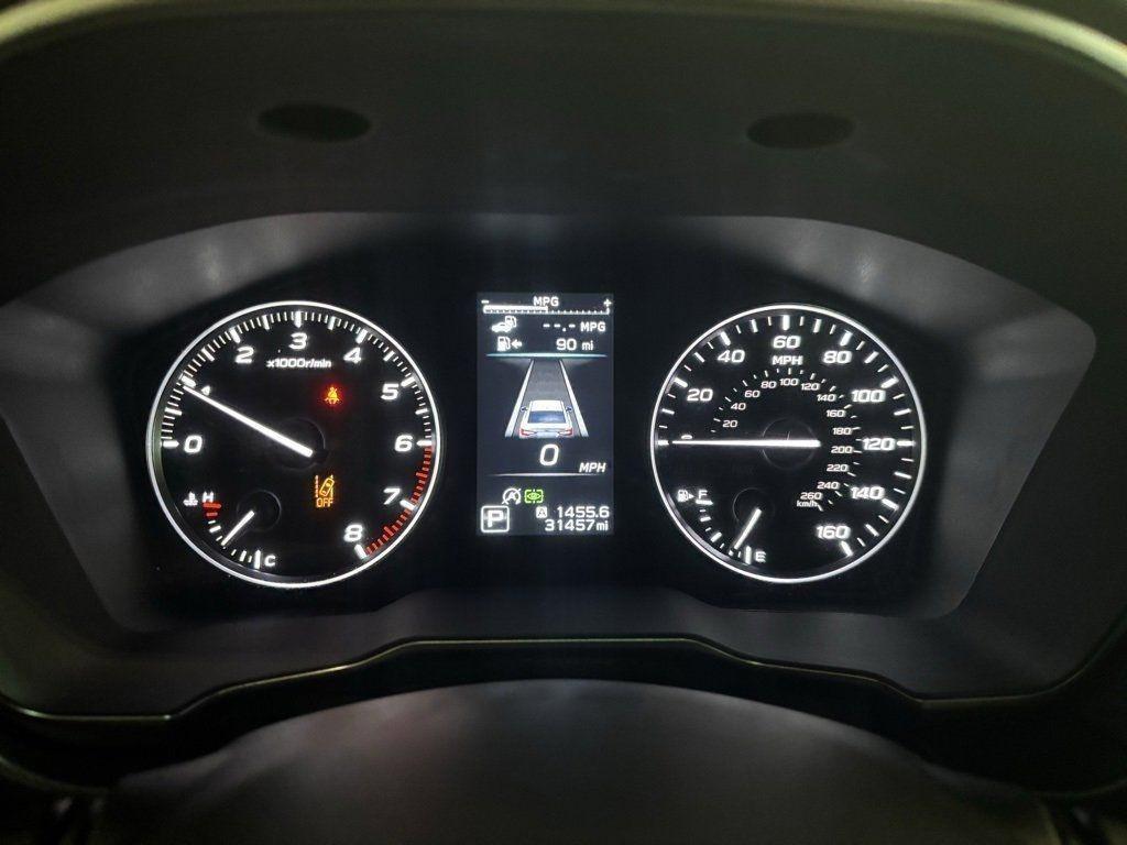 used 2022 Subaru Legacy car, priced at $23,481