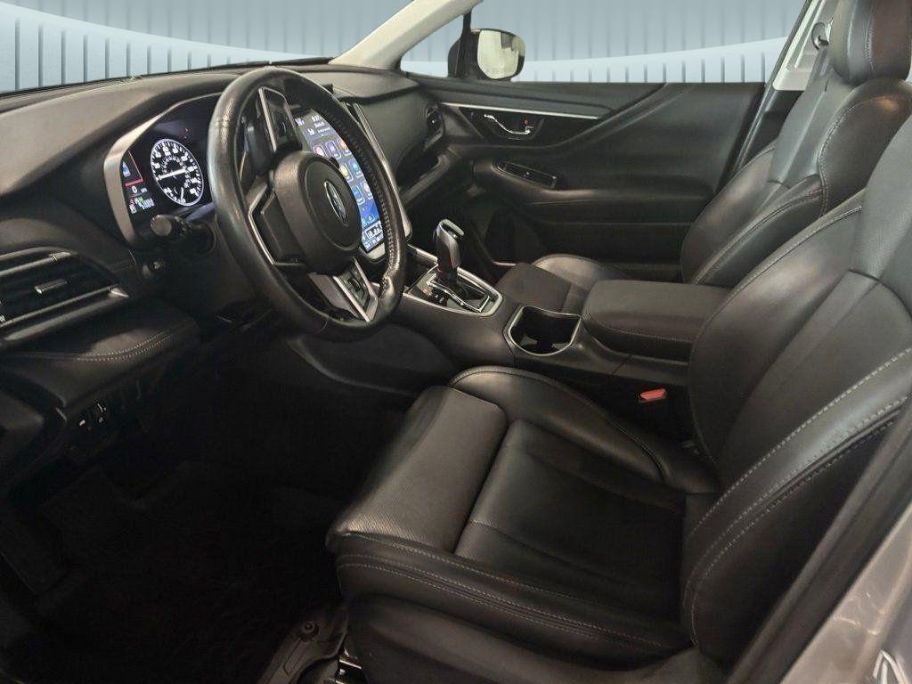 used 2022 Subaru Legacy car, priced at $23,481