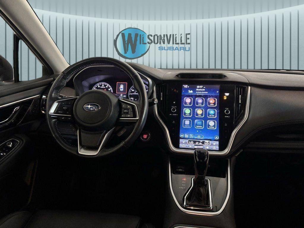 used 2022 Subaru Legacy car, priced at $23,481