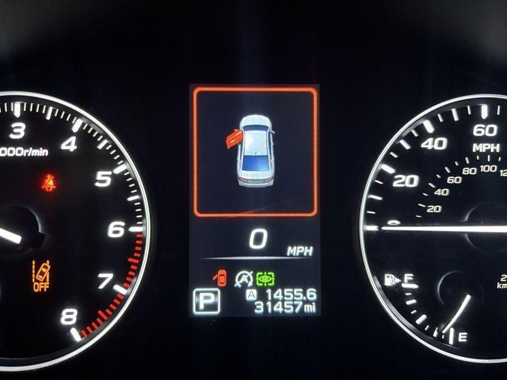 used 2022 Subaru Legacy car, priced at $23,481