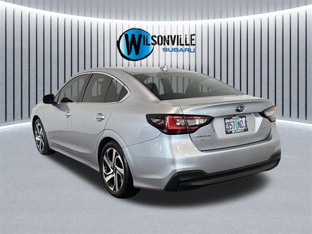 used 2022 Subaru Legacy car, priced at $23,481