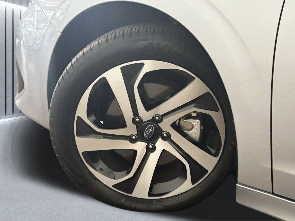 used 2022 Subaru Legacy car, priced at $23,481
