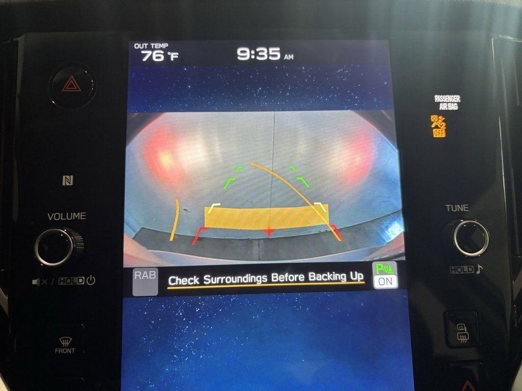 used 2022 Subaru Legacy car, priced at $23,481