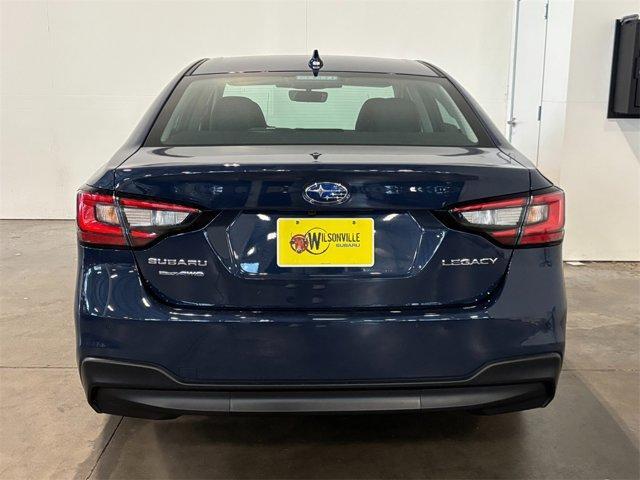 new 2025 Subaru Legacy car