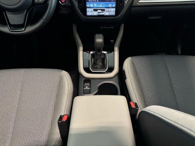 used 2025 Subaru Forester car, priced at $32,381