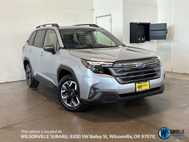 used 2025 Subaru Forester car, priced at $32,381