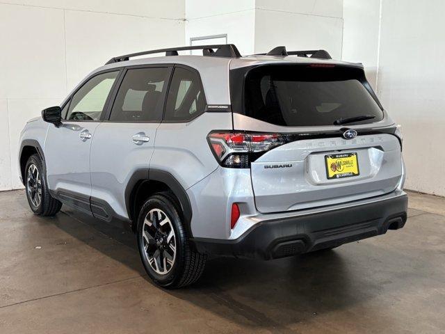used 2025 Subaru Forester car, priced at $32,381