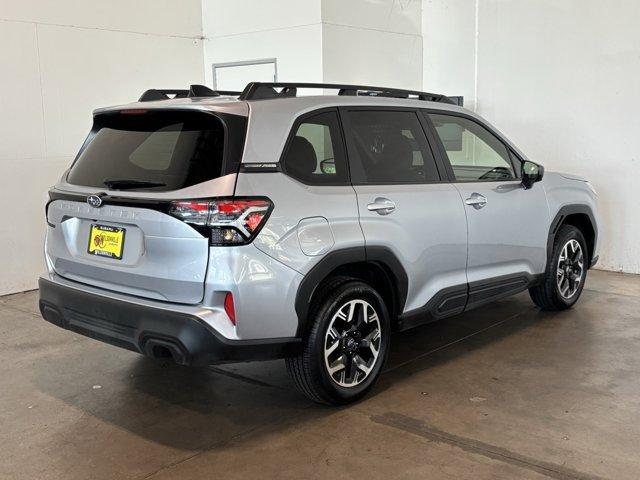 used 2025 Subaru Forester car, priced at $32,381