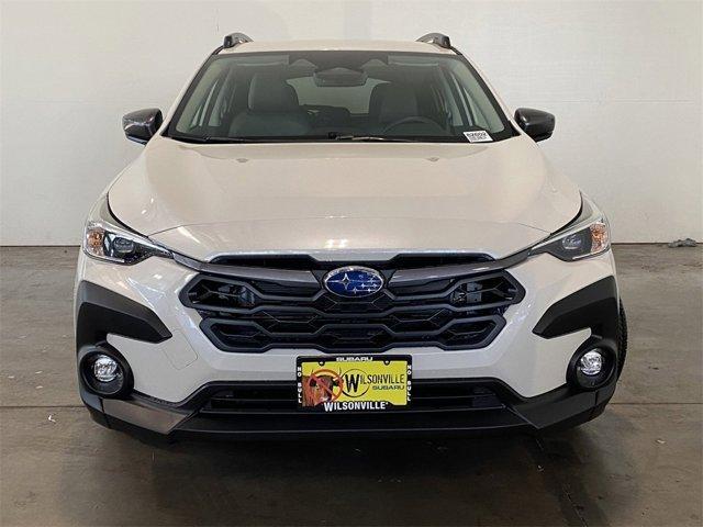 new 2024 Subaru Crosstrek car