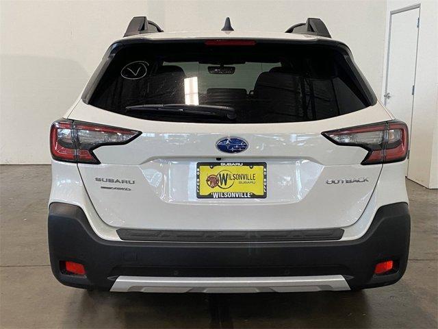 new 2025 Subaru Outback car