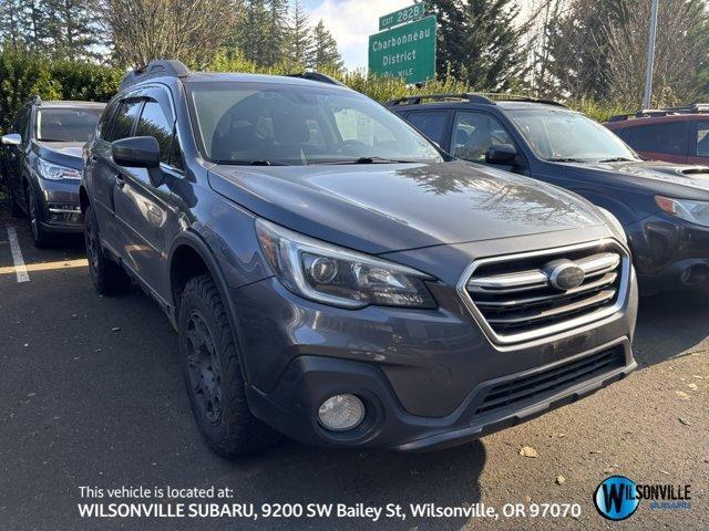 used 2019 Subaru Outback car, priced at $20,991