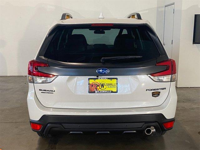 new 2025 Subaru Forester car