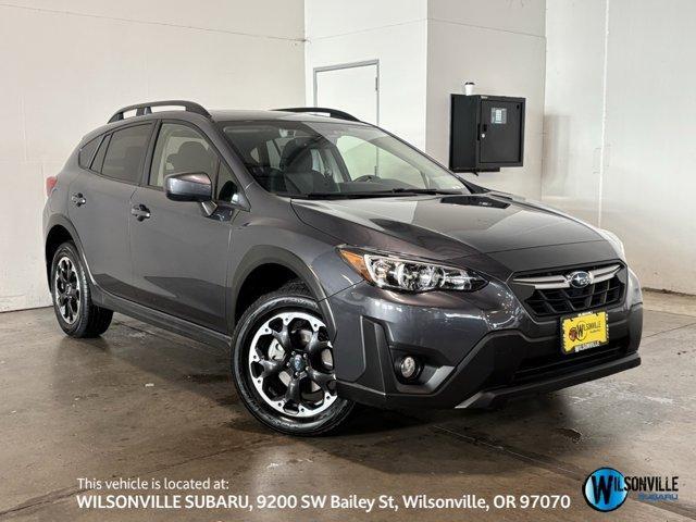 used 2022 Subaru Crosstrek car, priced at $26,991