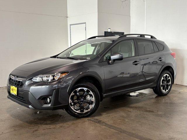 used 2022 Subaru Crosstrek car, priced at $26,991