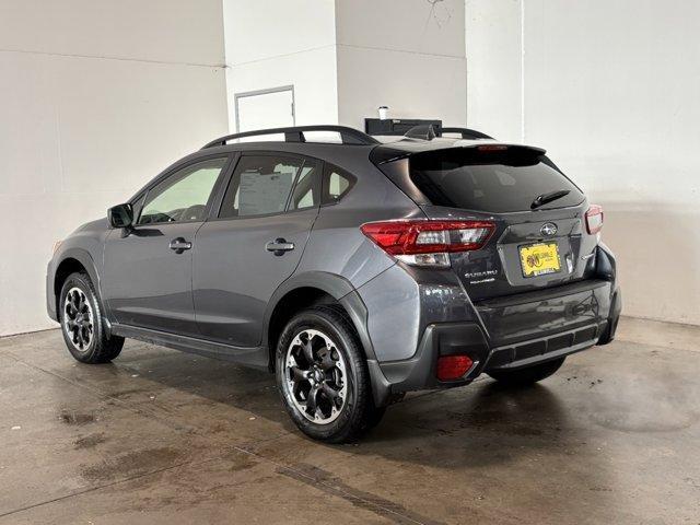 used 2022 Subaru Crosstrek car, priced at $26,991