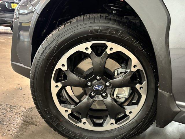 used 2022 Subaru Crosstrek car, priced at $26,991