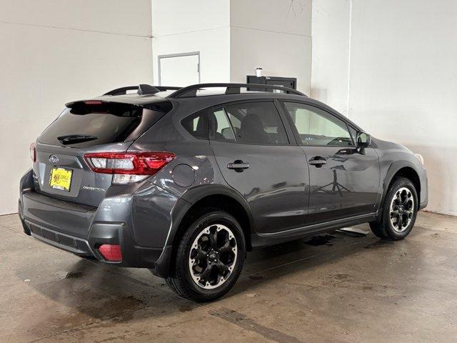 used 2022 Subaru Crosstrek car, priced at $26,991