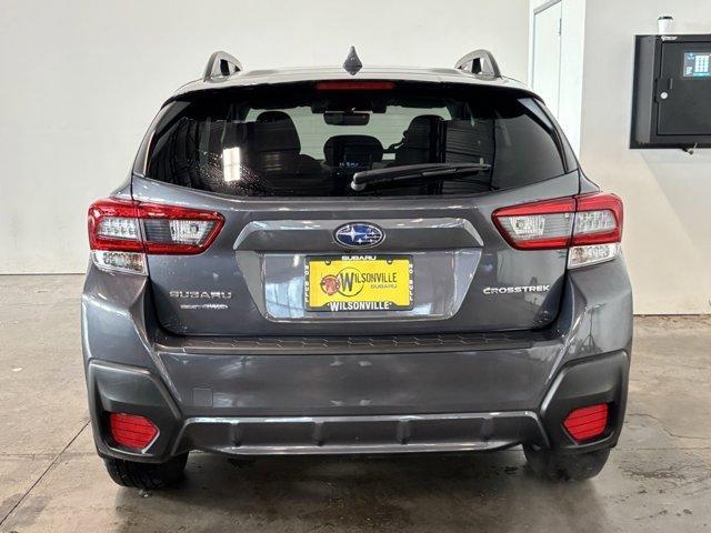 used 2022 Subaru Crosstrek car, priced at $26,991