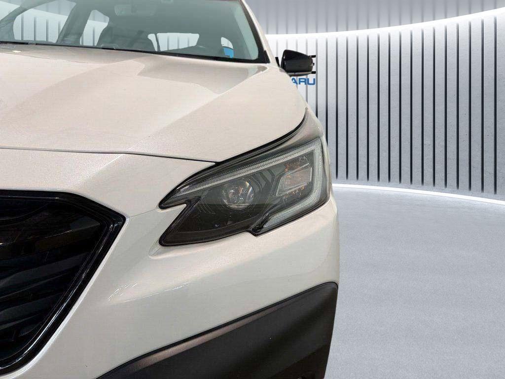 used 2020 Subaru Outback car, priced at $20,791