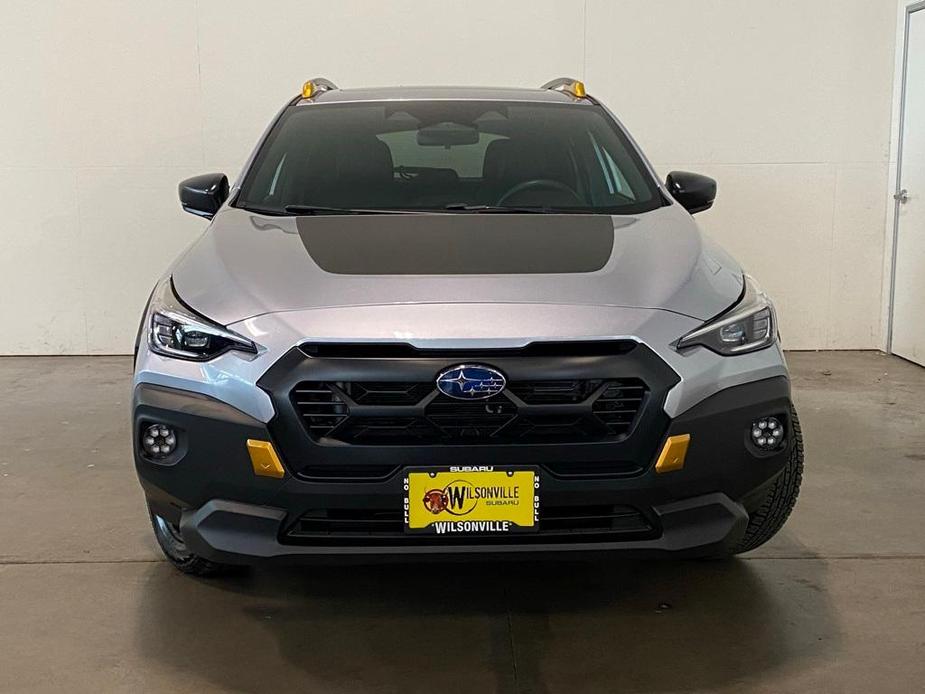 used 2024 Subaru Crosstrek car, priced at $31,491