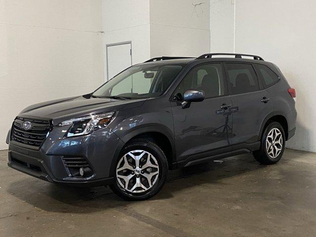 used 2023 Subaru Forester car, priced at $29,991