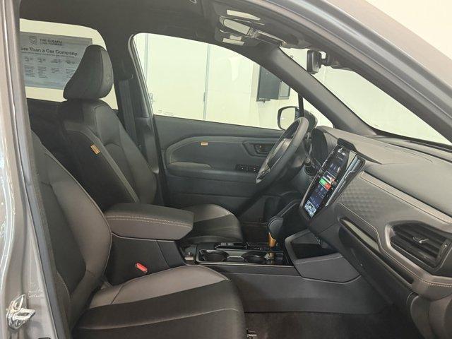 new 2026 Subaru Forester car