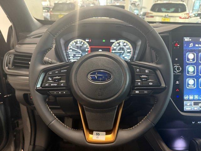 new 2026 Subaru Forester car