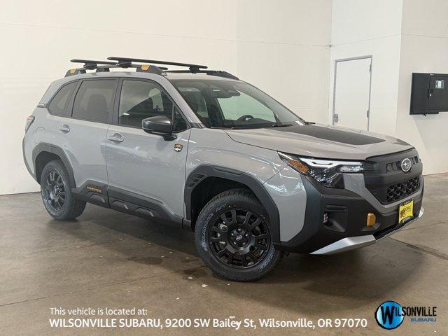 new 2026 Subaru Forester car