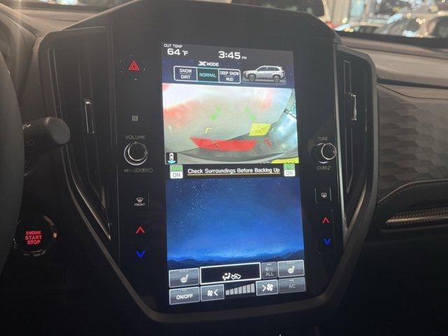 new 2026 Subaru Forester car