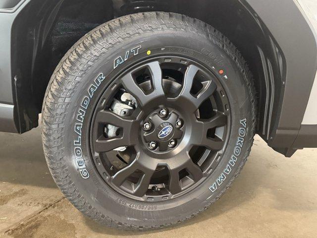 new 2026 Subaru Forester car