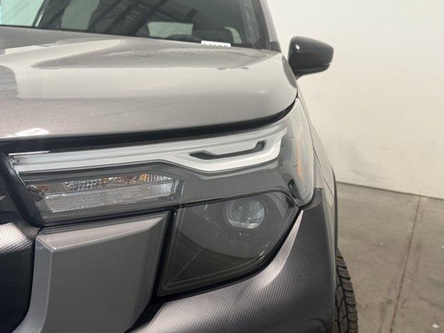 new 2026 Subaru Forester car