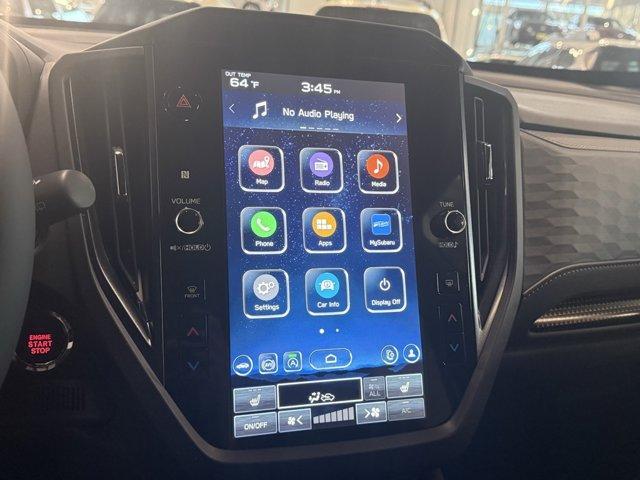 new 2026 Subaru Forester car