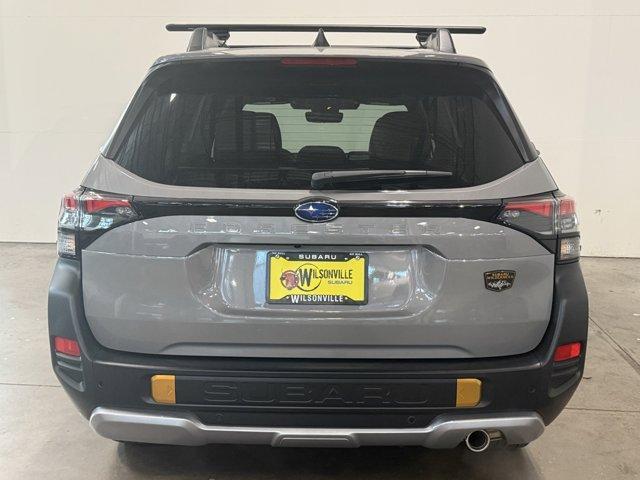 new 2026 Subaru Forester car