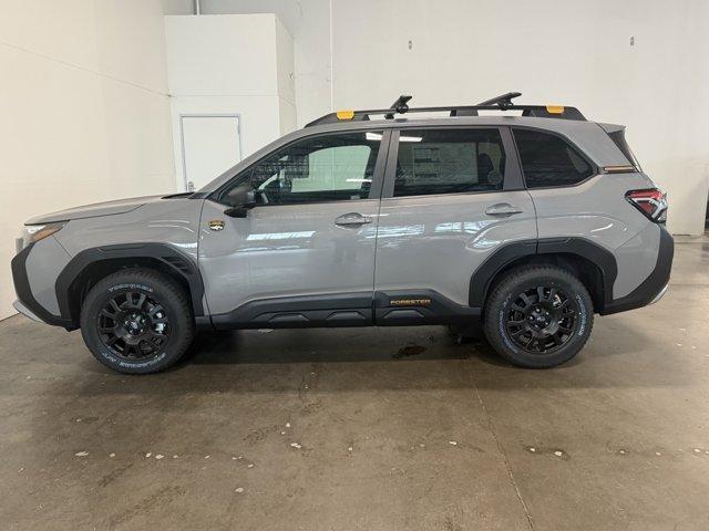 new 2026 Subaru Forester car
