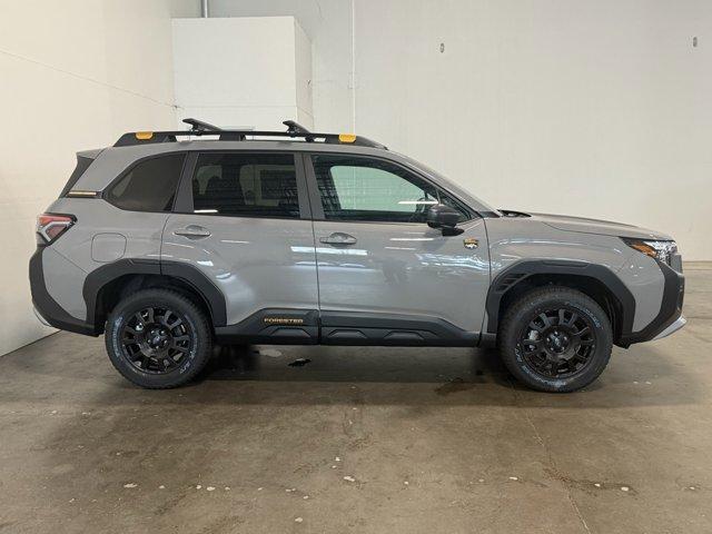 new 2026 Subaru Forester car