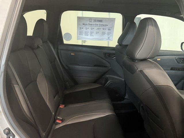 new 2026 Subaru Forester car