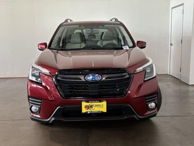used 2023 Subaru Forester car, priced at $32,441