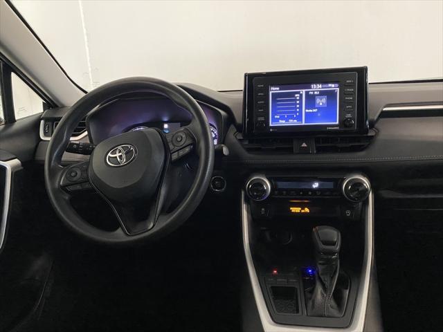 used 2020 Toyota RAV4 car, priced at $23,994