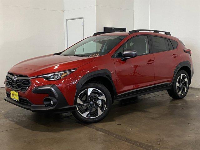 new 2024 Subaru Crosstrek car