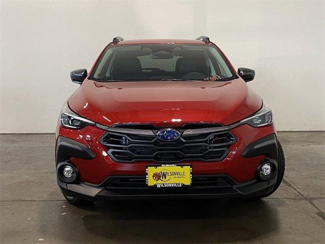 new 2024 Subaru Crosstrek car