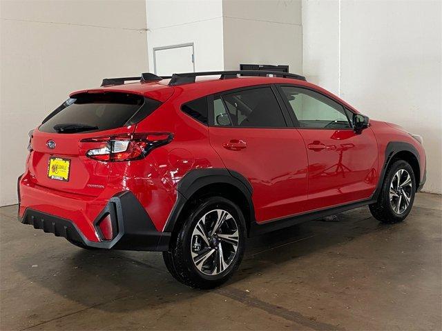 new 2024 Subaru Crosstrek car