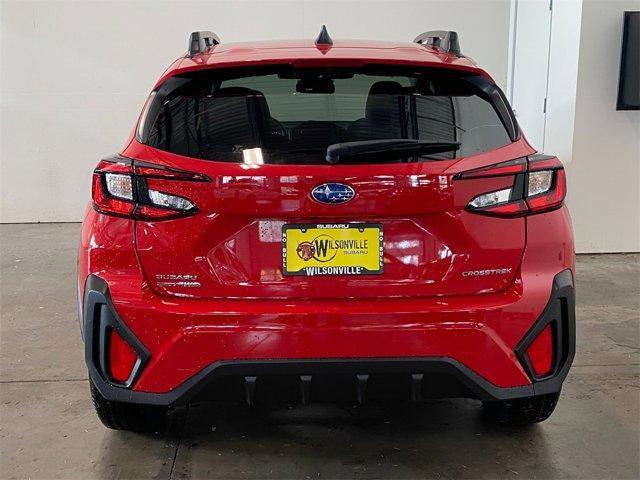 new 2024 Subaru Crosstrek car