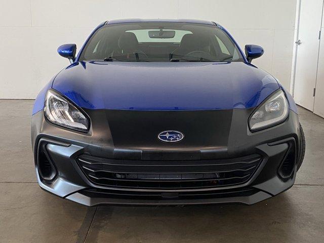 used 2022 Subaru BRZ car, priced at $27,991