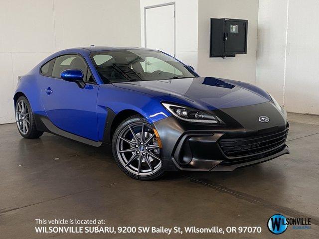 used 2022 Subaru BRZ car, priced at $27,991