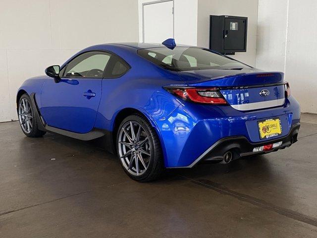 used 2022 Subaru BRZ car, priced at $27,991